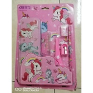 🔥Hot item 🔥 pensil box n pensil unicorn