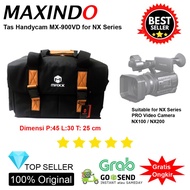 Studio Light Bag & Handycam Pro sony NEX Series - MX900VD