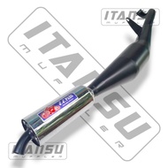 YYPANG Alfa Y100 Y100 Sport Standard Racing Exhaust