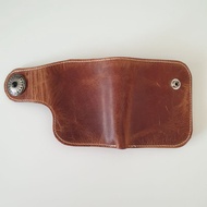 Short wallet redmoon inspired handmade