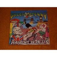 ANARCHY IN THE UK GREEN JELLY (Unsealing )125A75 yuan