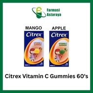 PROMO CITREX VITAMIN C GUMMIES