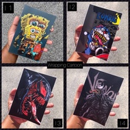 PHONE/ANDROID STICKER WRAP PHONE WRAPPING CARTOON
