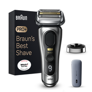 BRAUN SHAVER 9527S