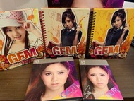 鄧紫棋G.E.M EP(全三款) ＆ 18＆18 plus(絕版) CD ＆ USB(絕版)  (Plus寫真有簽名）& My Secret plus(絕版) 