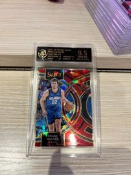 2023-24 PANINI SELECT FRANZ WAGNER NBA球星卡評分卡