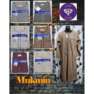 Jubah Almas Lengan Panjang SlimFit New Design Morocco Qatari