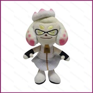 YT4 Splatoon Inkling Girl Inkling Boy Pearl Plushie Game Merch Cute Plush Cotton Doll