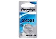 2 Pack Energizer ECR2430BP Lithium 3-Volt Coin Cell Battery 2 Pack Energizer ECR2430BP Lithium 3-Vol