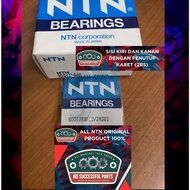 BEARING 6001 2RS NTN ORIGINAL JAPAN 6001LLU 6001DDU