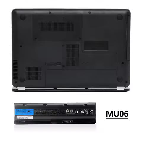 KingSener MU06 Laptop Battery for HP Pavilion G4 G6 G7 CQ42 CQ32 G42 CQ43 G32 DV6 DM4 G72 593562-001