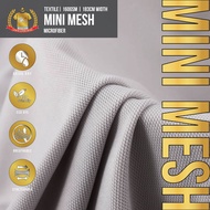 888co Microfiber Mini Mesh Textile Fabric Pemborong Kain Microfiber 160gsm