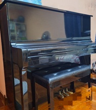 Kawai K3黑色直身鋼琴
