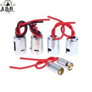 [A&B] 2Pcs BA15S BA15D BA9S T9 Car Brake Light Turn Signal Lamp Holder Bulb Soet Halogen Headlamp Pi