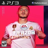 DVD game ps3 cfw/hen FIFA 2020