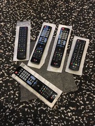 LG Toshiba 東芝 Remote Control  遙控器 原裝 極新淨