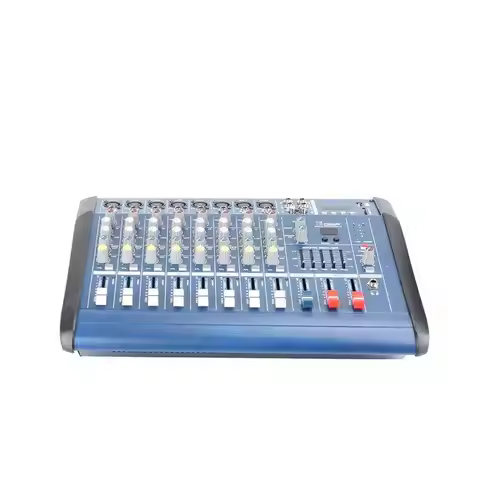 Applicable to Gooermi PMX-802D 8 Channel Mixer USB Interface Controller Effect Sound MIxer DJ Consol
