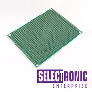 7x9cm FR4 PCB Stripboard Veroboard
