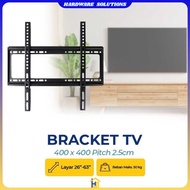 VESA 400 x 400 Wall Mount TV Bracket for 26-63 Inch TV - B41