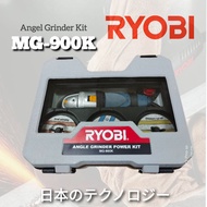 RYOBI ANGLE GRINDER KIT MG-900K