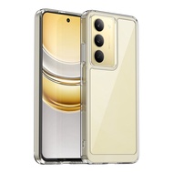 UFLAXE COMO - Ốp Lưng Realme C75 / C75X - Ốp Cứng Chống Sốc Chống Ố Vàng Trong Suốt Ốp Điện Thoại Mỏ