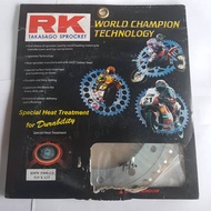 BWM F800 GS 525 X 42T RK TAKASAGO SPROCKET