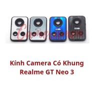 Realme GT Neo 3 / GT Neo3 Framed Camera Glass