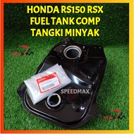 HONDA RS150 RS 150 R / RS-X RSX FUEL TANK COMP TANGKI MINYAK PETROL HONDA [ 17510-K56-M00 ]