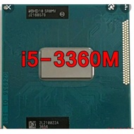 UPGRADE Laptop Intel Core i5 3360M ..sila lihat compatible processor