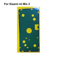 Adhesive Tape 3M Glue Back Battery cover For Xiaomi mi Mix 3 3M Glue 3M Glue Back Rear Door Sticker 