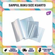 [H2O] Quartosampul buku Cadwell OPP Glue Quarto/ Sealing/ (10 PCS)