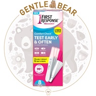 First Response Comfort Check Pregnancy Test, 8 Count
