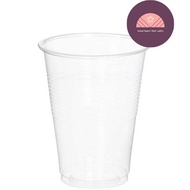 Mtrade Disposable 200g Clear Plastic Cups