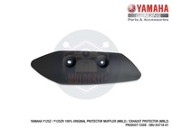 YAMAHA Y125 Y125Z Y125ZR 125Z 125ZR 100% ORIGINAL PROTECTOR MUFFLER MBL2 EXHAUST PROTECTOR EXHAUST C