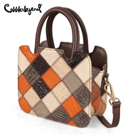 Cobbler Legend Women's Sling Bag Shoulder Bags for Woman Handbag Fashion High Quality Crossbody Bag