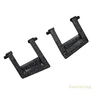FUN Original Plastic Stand Foot Leg Replacement Stand Holder for AW310K AW410K AW510K Mechanical Key
