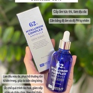 TINH CHAT CAP AM THIET YEU HYALURON COMPLEX AMPOULE 62% 越南3.19fd