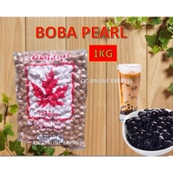 BOBA BLACK PEARL @ BOBA BLACK PEARL 1KG Ready Stock
