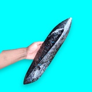 Forged mio sporty exhaust shield coverbiru WHOLESALEVARIATION99