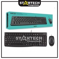 Logitech MK120 Keyboard Mouse
