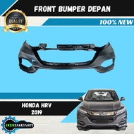 Honda HRV 2019 Front Bumper Depan 100% New High Quality PP Material