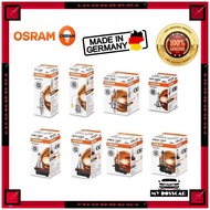 Osram Original Halogen Bulb H1 / H3 / H4 / H7 / H11 / HB3 / HB4 / H16
