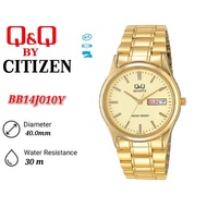 Q&Q Watch by Citizen Men's Watch BB14J010Y Stainless steel Analogue - BB14