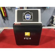 NIKON FTZ II Adapter Original