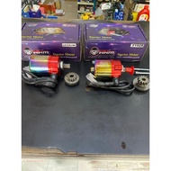 HHM STARTER MOTOR LC135 4S / Y15 RACING STATER MOTOR RACING HHM ESR RED LEO ESPADA TOBAKI SCK