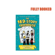 The 169-Story Treehouse: Doppelganger Doom (Paperback)
