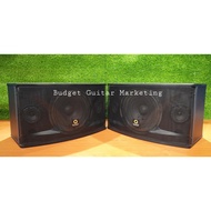 Aviano K-102 Professional 10" inch 200w 3-Way Karaoke Speaker # BMB BIK JBL KAINO PIONEER PRO KTV MY