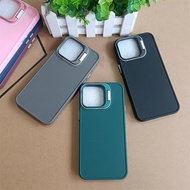 Casing For VIVO Y200 5G S16 Pro S16E S17 V27 V27E V29 Pro V29E V21 5G 4G V21E 4G Y73 2021 4G Minimalist large hole lens mobile phone case with silicone soft protective cover