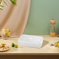 Press Out The Ice Large Capacity Ice Cube Ice Box Household Press Ice Box Ice Storage Box