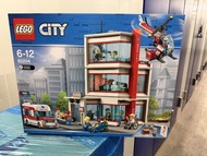 Lego City 60204 醫院